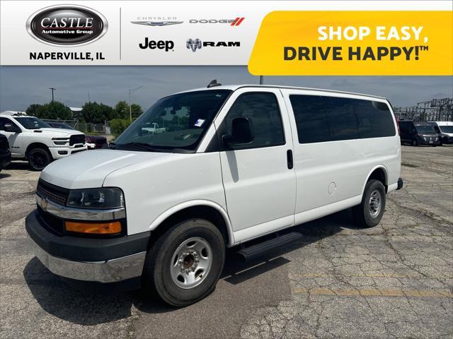 2019 Chevrolet Express 2500