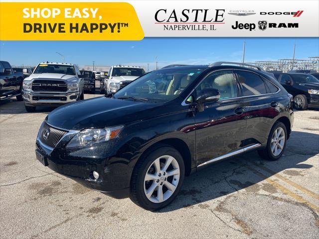 2012 Lexus Rx 350