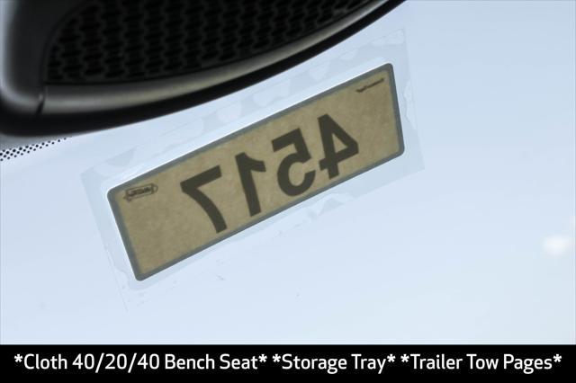 Photo of 2025 Diamond Black Crystal Pearlcoat RAM 2500