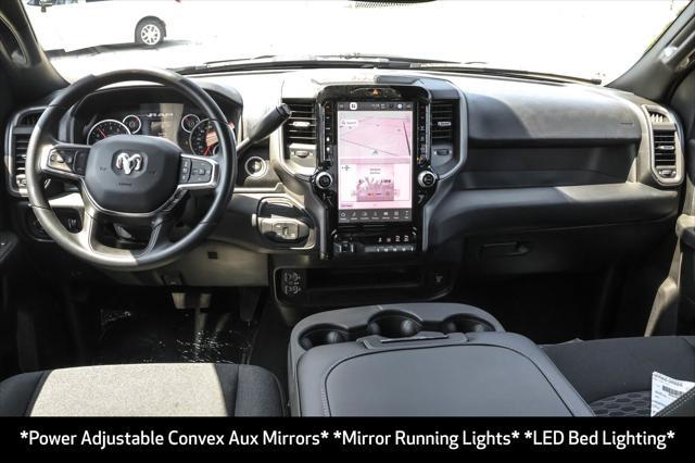 Photo of 2025 Diamond Black Crystal Pearlcoat RAM 2500