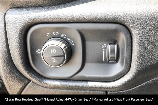 Photo of 2025 Diamond Black Crystal Pearlcoat RAM 2500