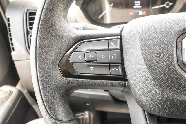 Photo of 2025 Bright White Clearcoat RAM ProMaster 1500