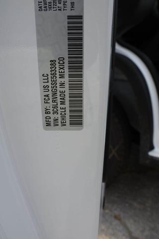 Photo of 2025 Bright White Clearcoat RAM ProMaster 1500