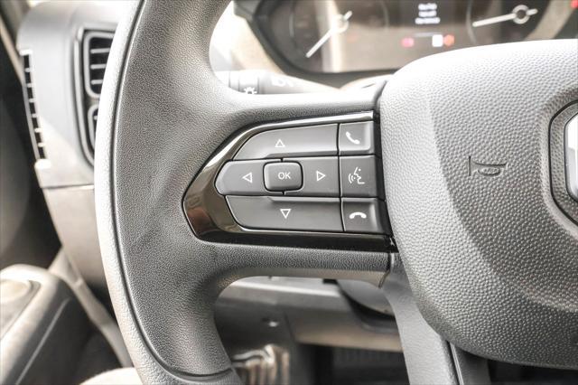 Photo of 2025 Bright White Clearcoat RAM ProMaster 1500