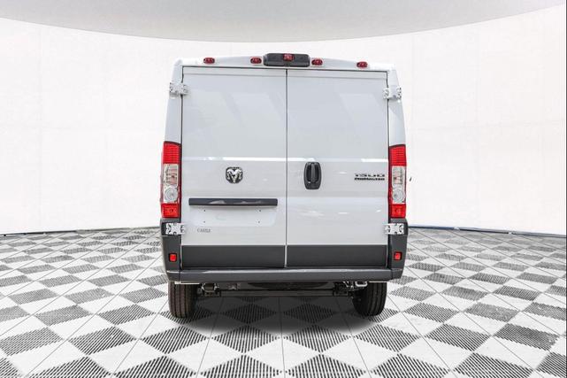 Photo of 2025 Bright White Clearcoat RAM ProMaster 1500