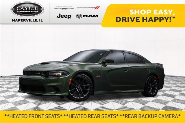 2021 Dodge Charger