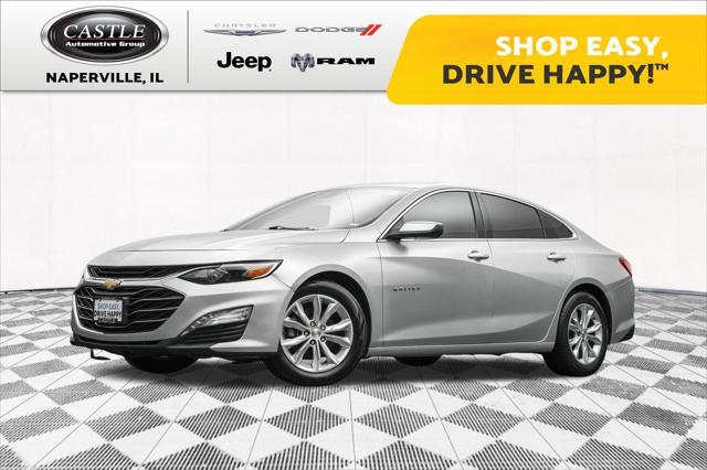 2020 Chevrolet Malibu