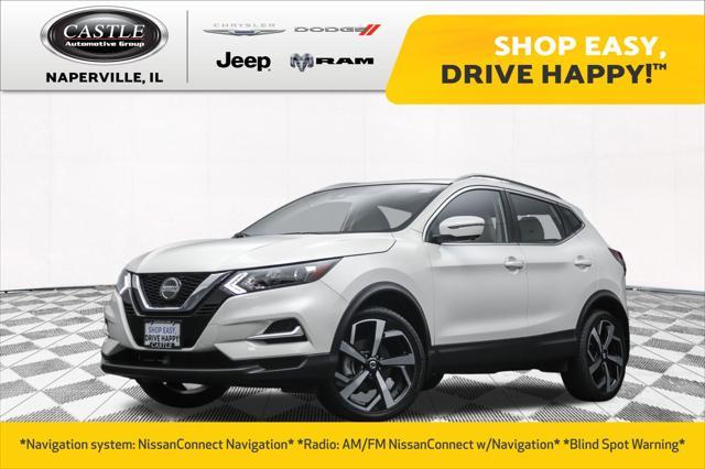 2022 Nissan Rogue Sport