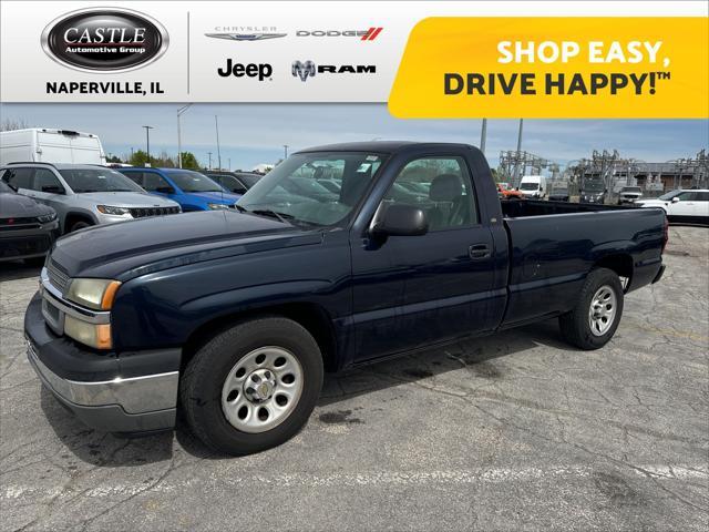 2005 Chevrolet Silverado 1500