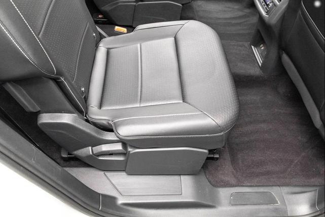 Photo of 2021 White Volkswagen Atlas