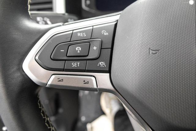 Photo of 2021 White Volkswagen Atlas