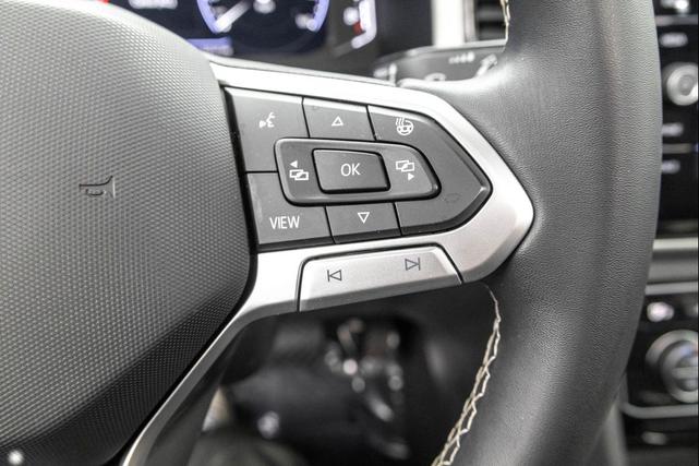 Photo of 2021 White Volkswagen Atlas
