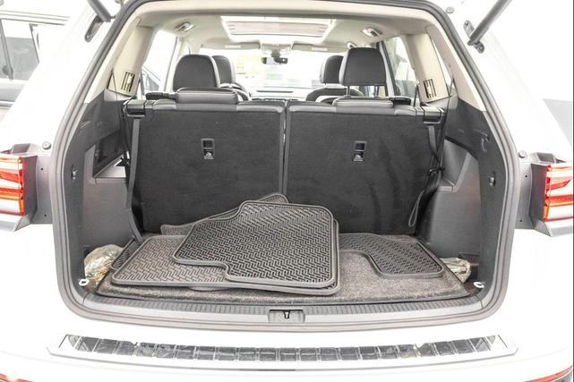 Photo of 2021 White Volkswagen Atlas