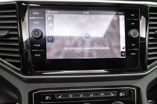 Photo of 2021 White Volkswagen Atlas