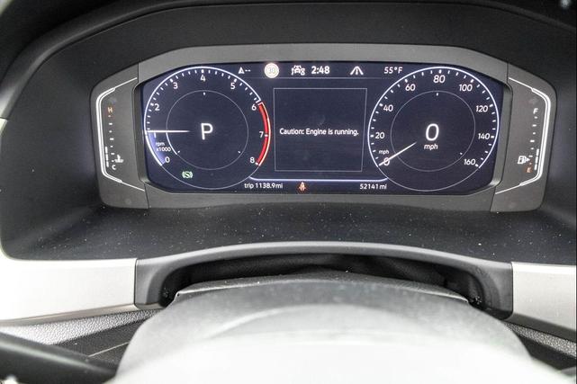 Photo of 2021 White Volkswagen Atlas