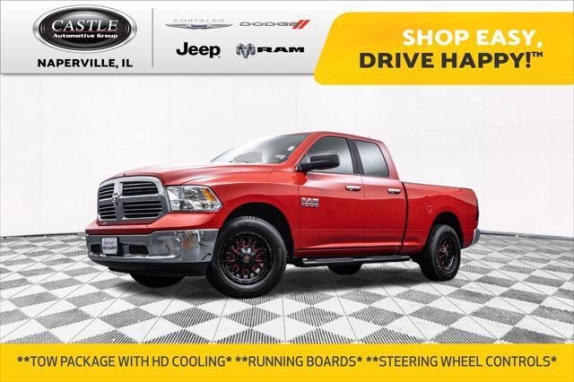 2014 RAM 1500