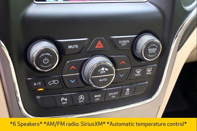 Photo of 2021 Velvet Red Pearlcoat Jeep Grand Cherokee