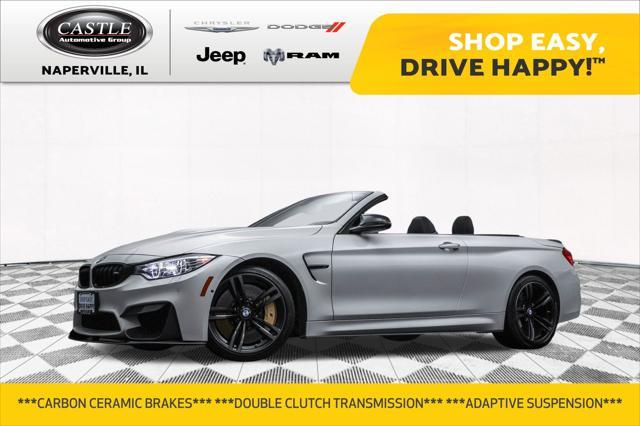 2015 BMW M4