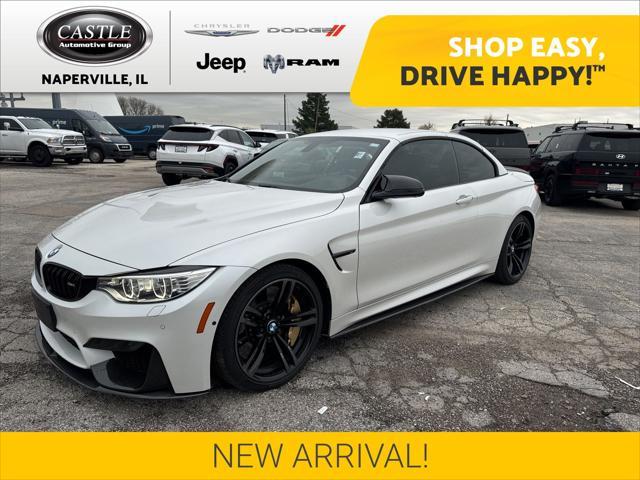 2015 BMW M4