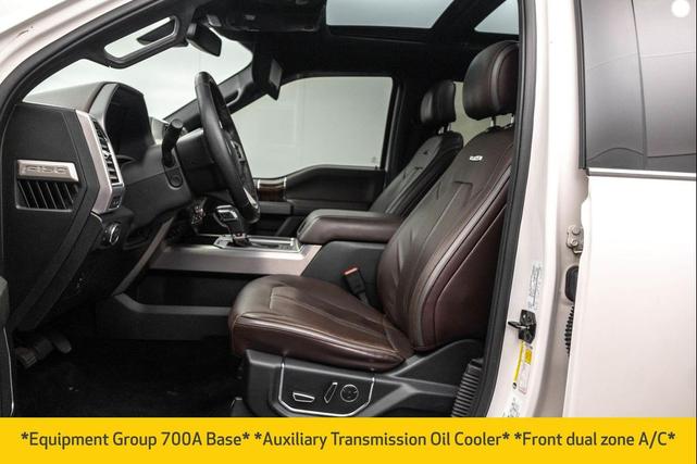 Photo of 2016 White Platinum Metallic Tri-Coat Ford F-150