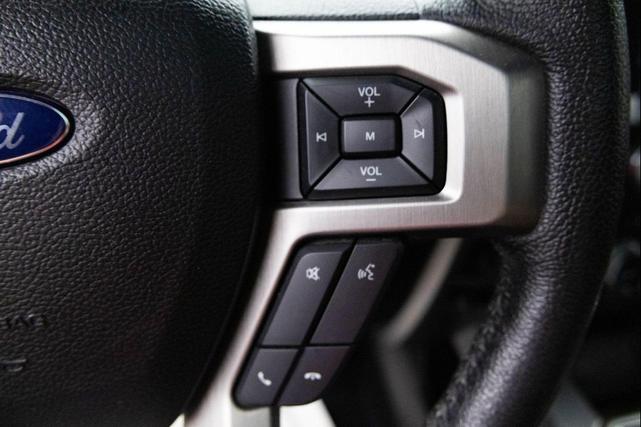 Photo of 2016 White Platinum Metallic Tri-Coat Ford F-150