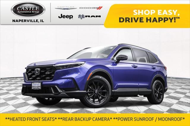 2023 Honda Cr-v Hybrid