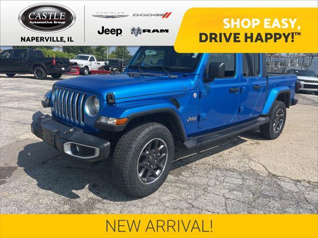 2022 Jeep Gladiator