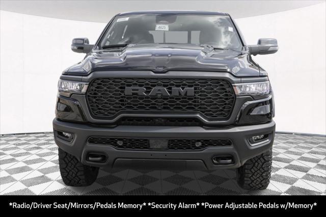 Photo of 2026 Diamond Black RAM 1500