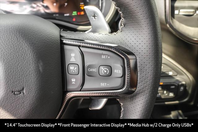 Photo of 2026 Diamond Black RAM 1500