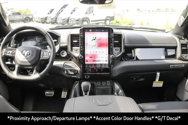 Photo of 2026 Diamond Black RAM 1500