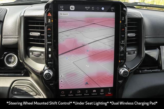 Photo of 2026 Diamond Black RAM 1500