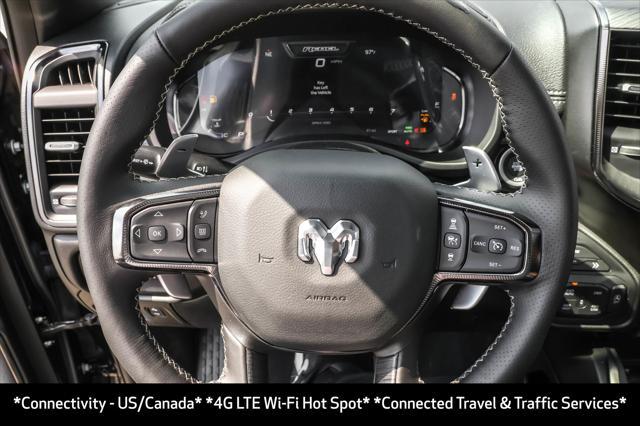 Photo of 2026 Diamond Black RAM 1500