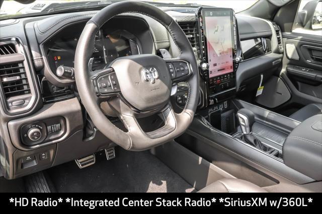 Photo of 2026 Diamond Black RAM 1500