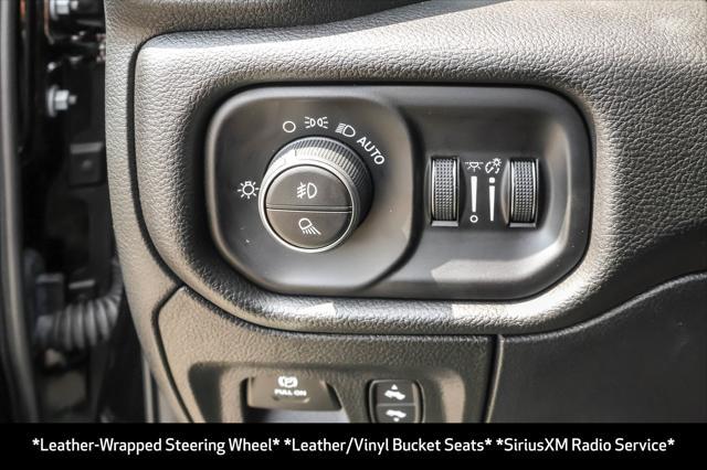 Photo of 2026 Diamond Black RAM 1500
