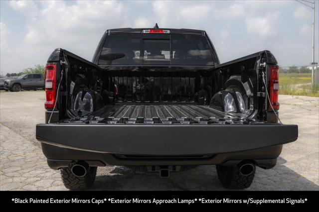 Photo of 2026 Diamond Black RAM 1500