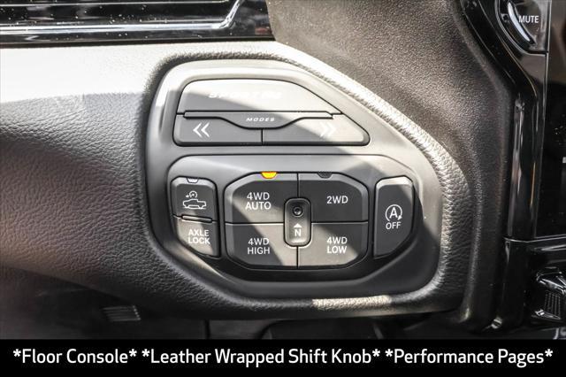 Photo of 2026 Diamond Black RAM 1500