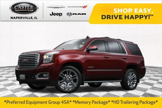 2017 GMC Yukon