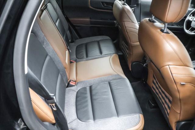 Photo of 2021 Shadow Black Ford Bronco Sport