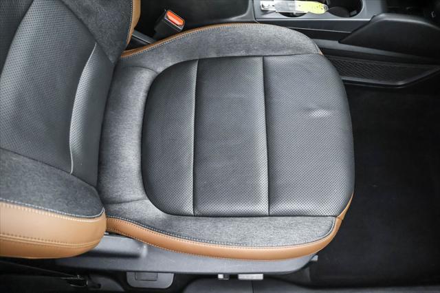 Photo of 2021 Shadow Black Ford Bronco Sport