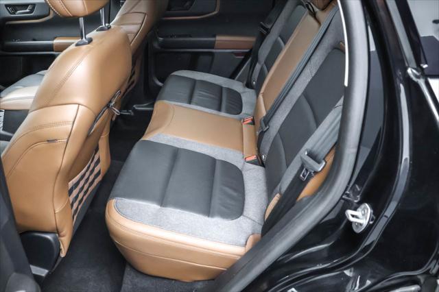 Photo of 2021 Shadow Black Ford Bronco Sport