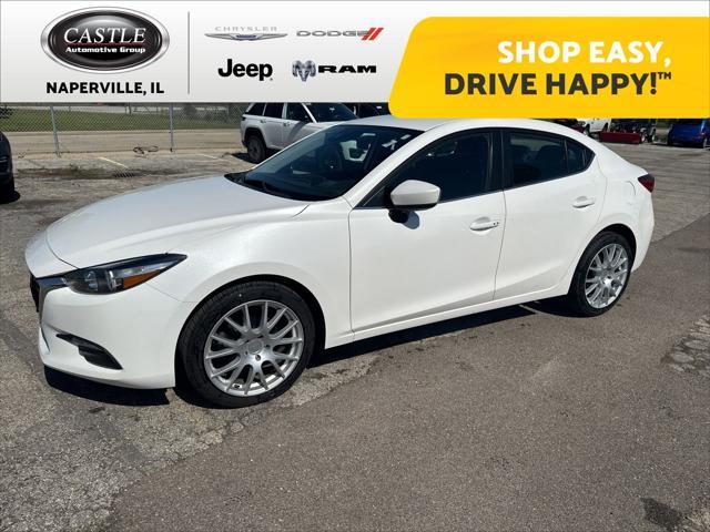 2017 Mazda Mazda3