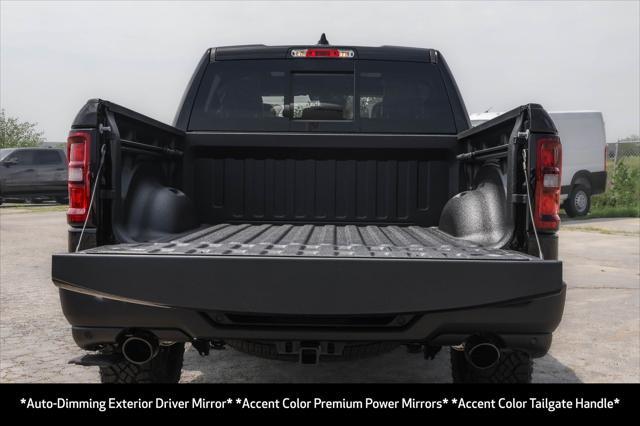 Photo of 2026 Diamond Black RAM 1500