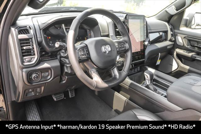 Photo of 2026 Diamond Black RAM 1500