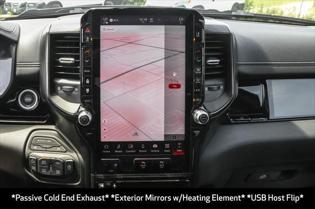 Photo of 2026 Diamond Black RAM 1500