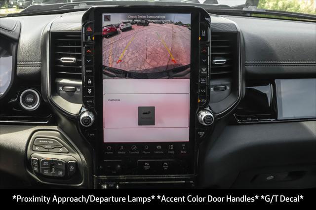 Photo of 2026 Diamond Black RAM 1500