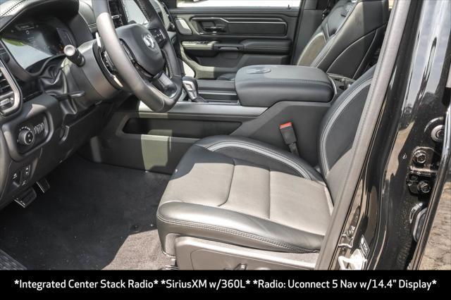 Photo of 2026 Diamond Black RAM 1500