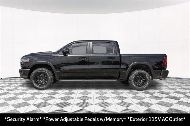 Photo of 2026 Diamond Black RAM 1500