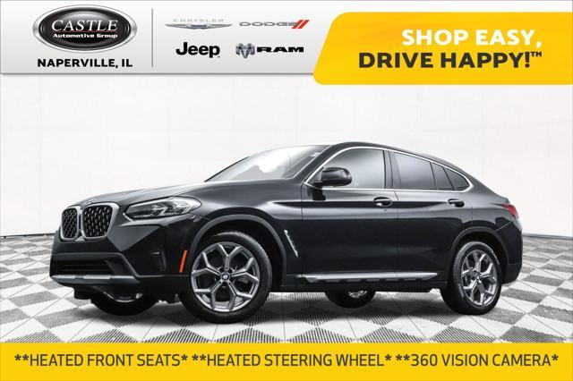 2022 BMW X4