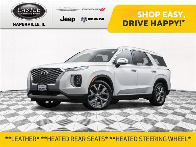 2020 Hyundai Palisade