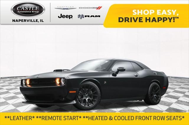 2016 Dodge Challenger